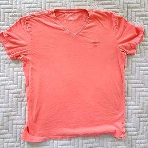 Medium American Eagle Standard Fit short sleeve V-Neck T-Shirt